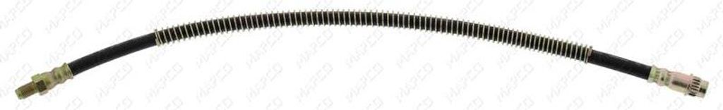 Bremsschlauch VA, PEUGEOT 306 ohne ABS, 2/93-