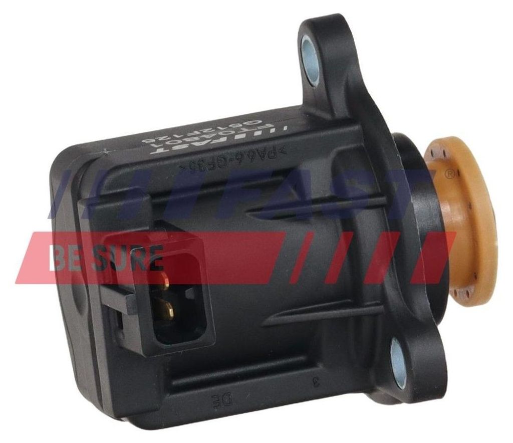 FAST Druckwandler Turbolader für BMW 3 Touring (E91) FT04801