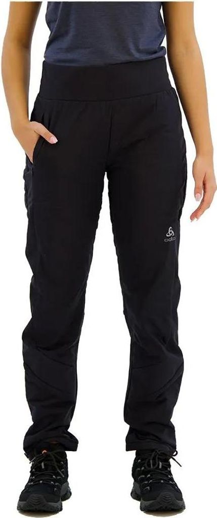 ODLO Pants S-THERMIC black XL