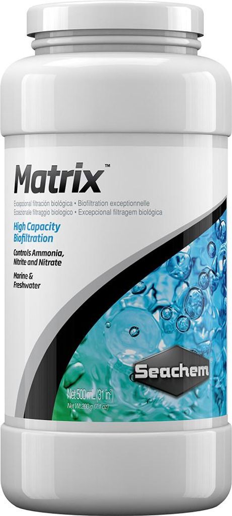 Seachem - Matrix 500 ml Zdjęcie produktu 