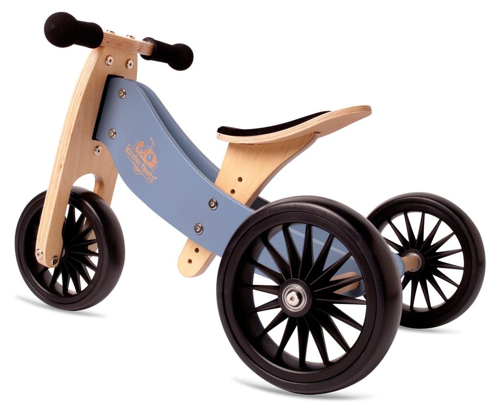 Rowerek biegowy dla dzieci Kinderfeets Tiny Tot Plus 2 w 1, Zdjęcie produktu 