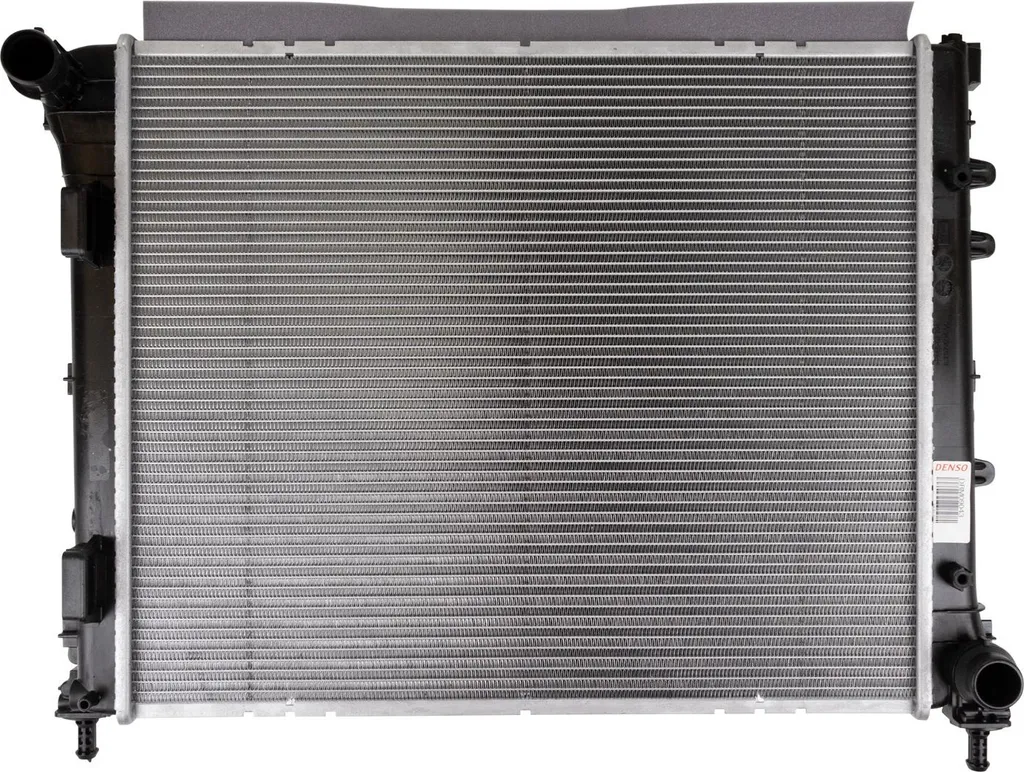 Évitez la surchauffe Fiat Panda 312 0.9 4x4 - Radiateur Denso DRM09043 Neuf