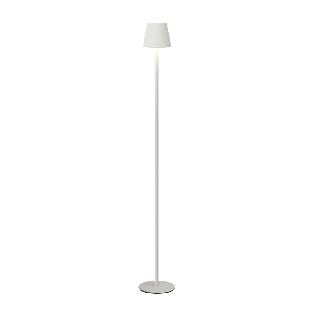 Lampadaire LED à Intensité Variable avec 3 Températures de Couleur Blanc - 8