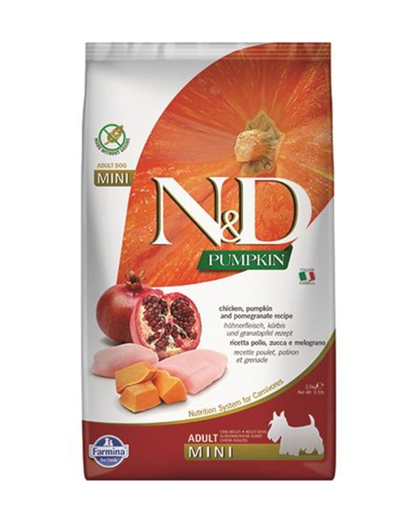 Farmina Pet Food N&D Prime, Dospelý, Malé (5-10 Obrázok produktu 