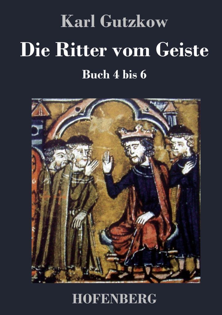 Die Ritter vom Geiste