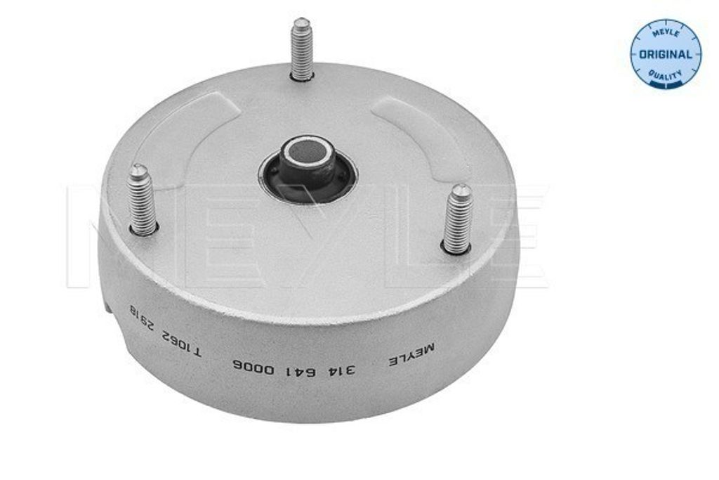 MEYLE 314 641 0006 Federbeinstützlager Vorne für BMW X5 Produktbild 