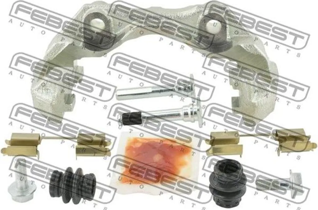 Kit de réparation étrier de frein avant Polo 6R type FEBEST 2677C-RAPF