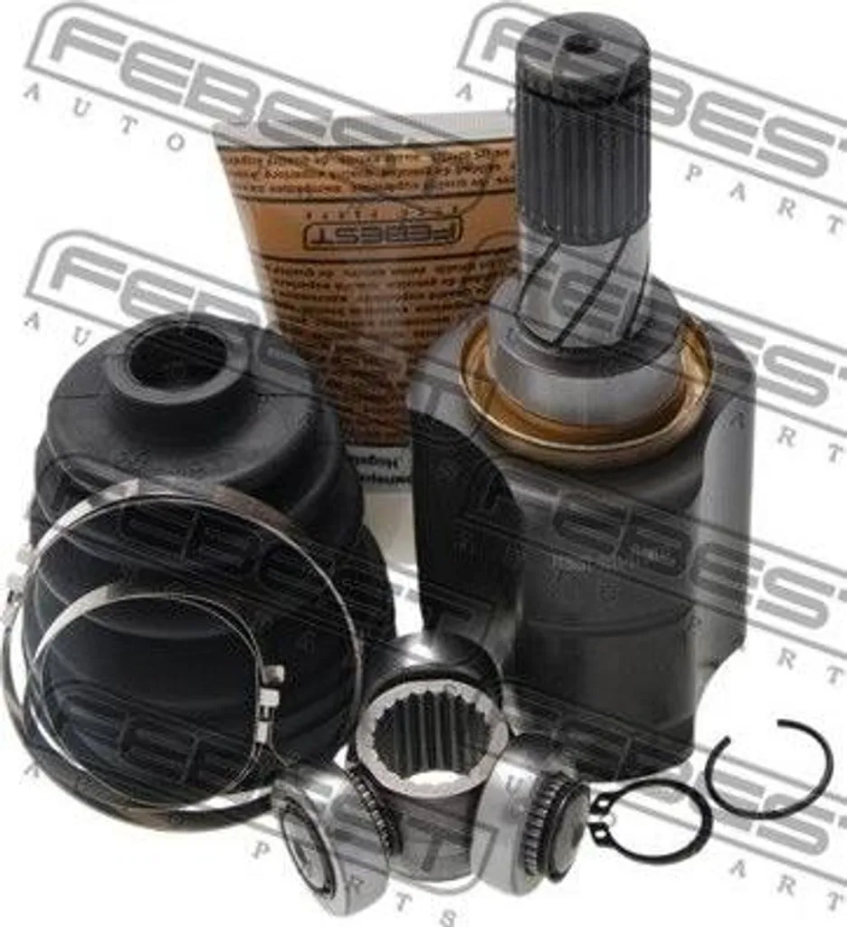 Joint homocinétique FEBEST 0211-E11MT16 résistant OE 39204BC525 durable