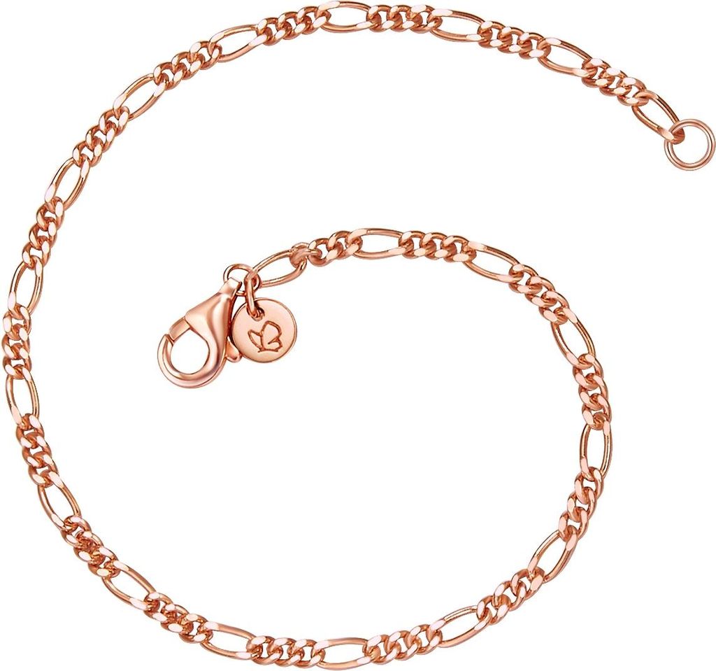Armband Sterling Silber roségold