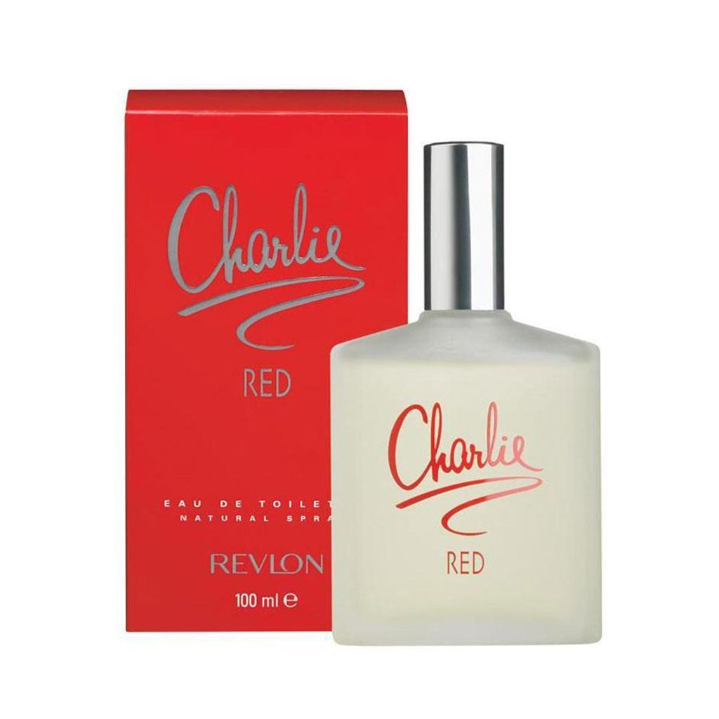 Revlon - Charlie Red EDT 100ml Image du produit 