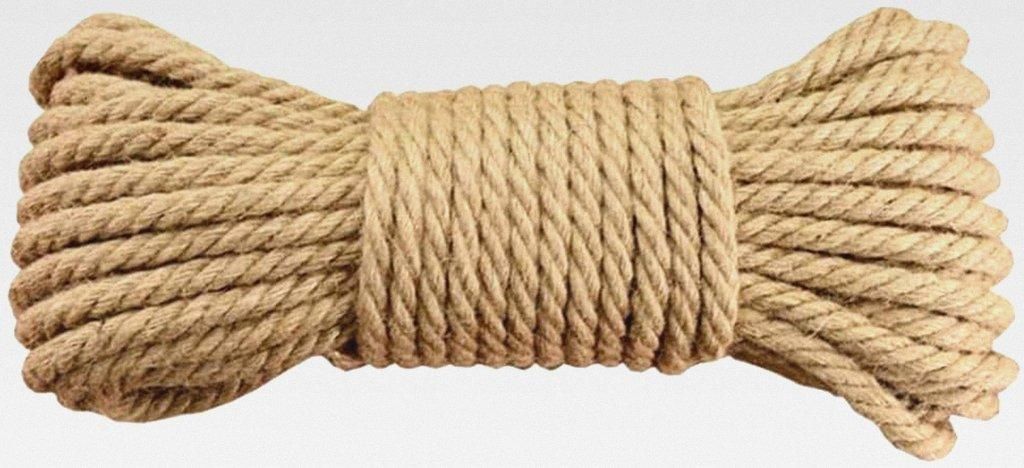 Kratzseil für Katzen, Juteseil, Starkes Katzen-Kratzseil, natürlicher Sisal, Ersatz für Kätzchenbaum, 10 m