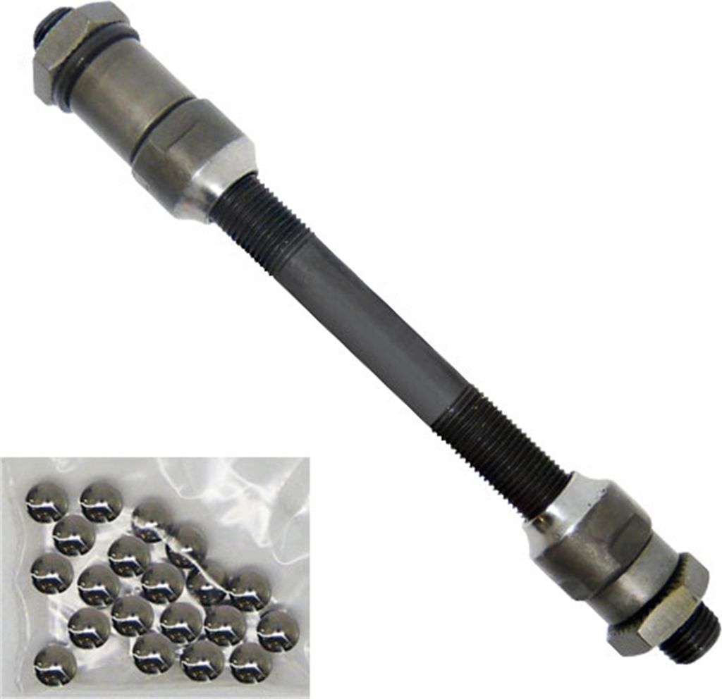 Hinterrad-Hohlachse, , Point, 30015600 Produktbild 
