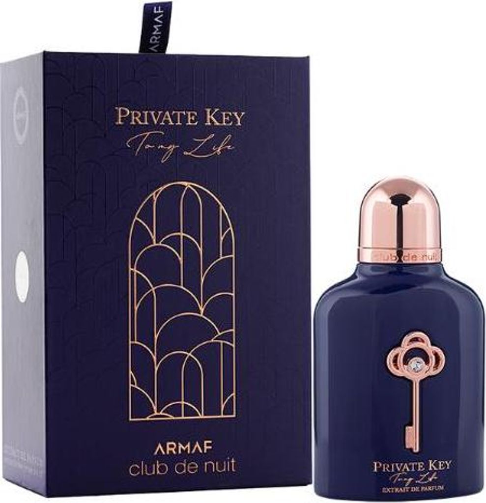 Armaf - Private Key To My Life Parfémovaný extrakt 100ml Immagine del prodotto 
