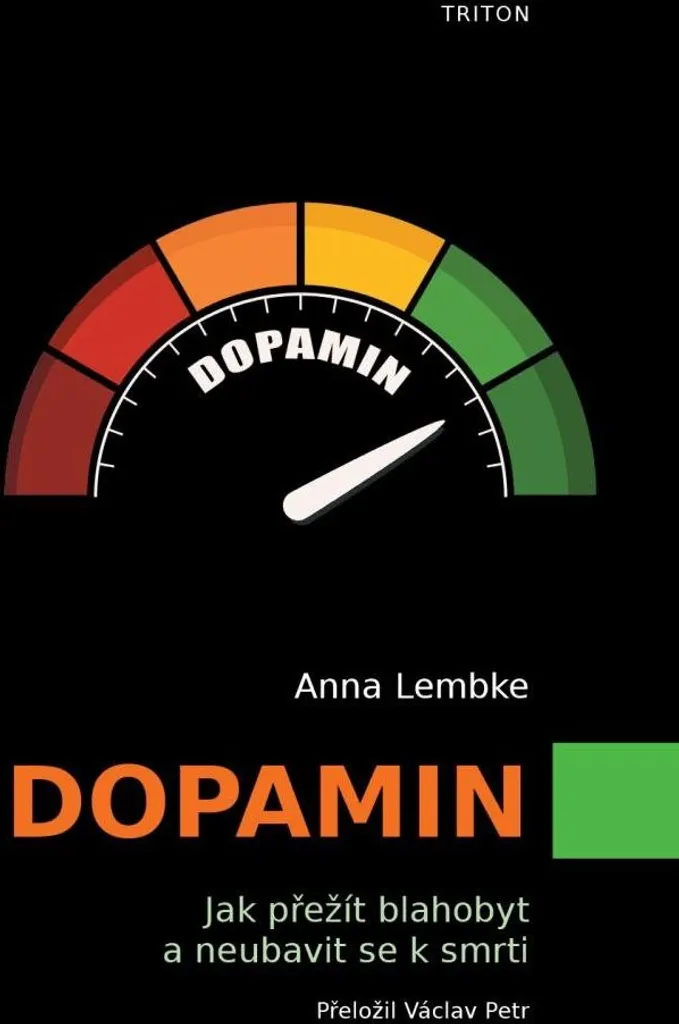Livre Dopamine : guide de survie psychologique face à la surconsommation