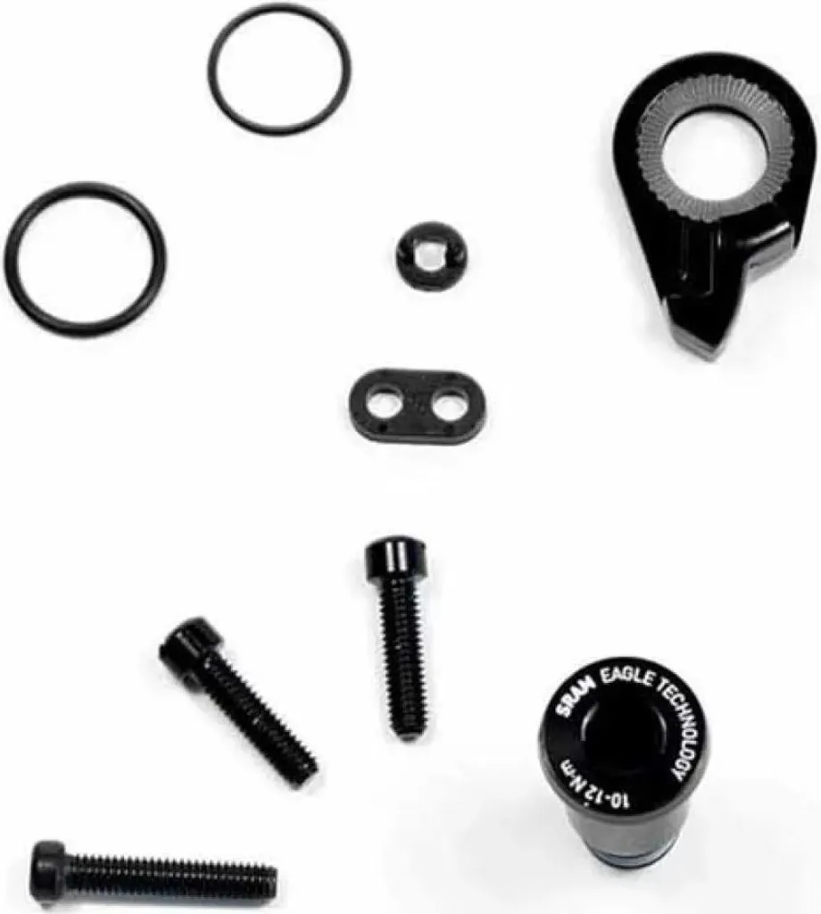 Kit Réparation Dérailleur SRAM Xx1 Eagle Fixation et Limitation Noir - 3