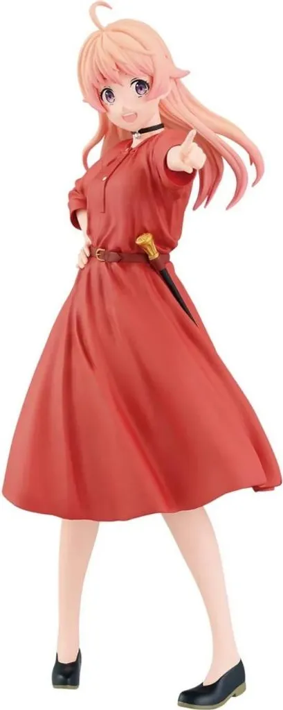 Figurine Witch Watch Nico Wakatsuki 20cm - Déco manga & collection