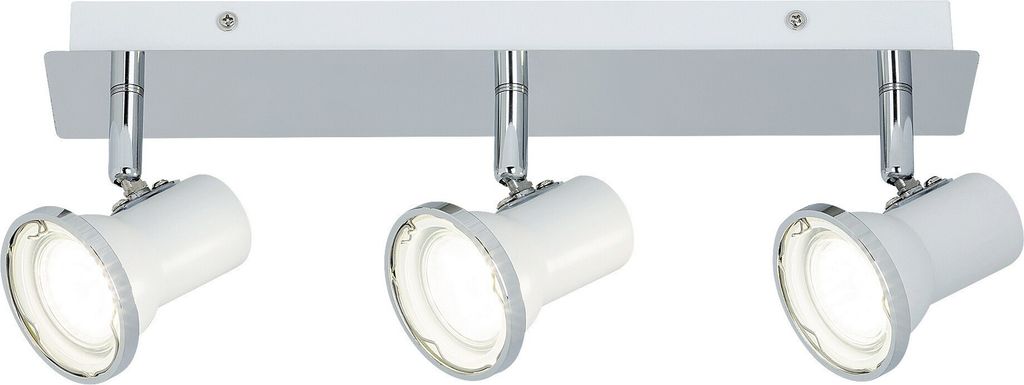 Rabalux 5499 Steve, GU10, 13,5W, 4000K, 1290lm, weiß, neutralweiß, 36cm