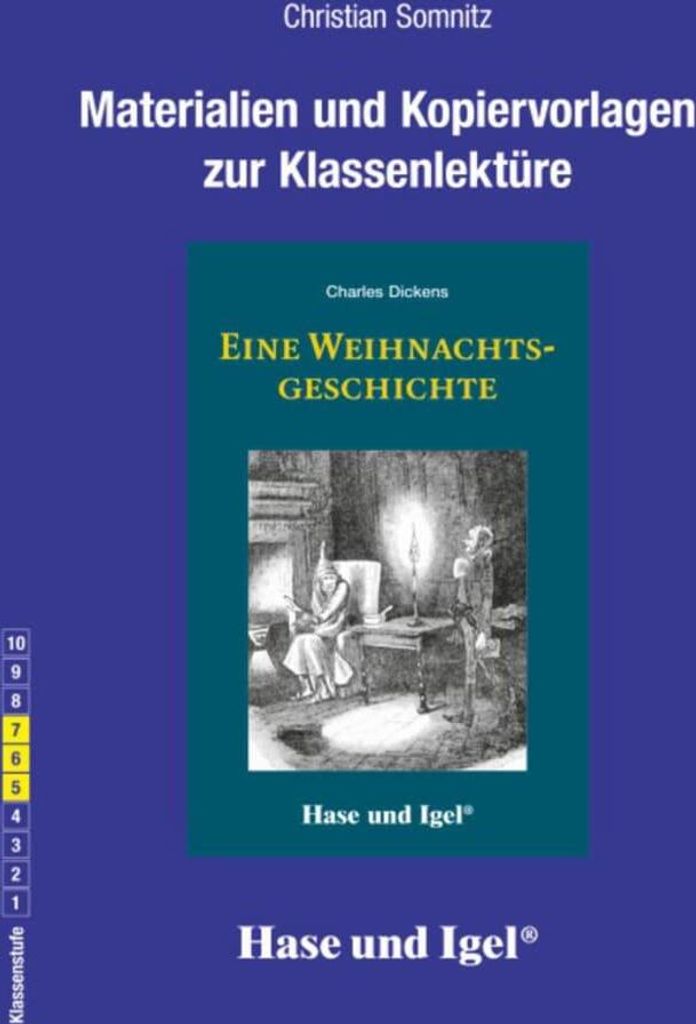 Eine Weihnachtsgeschichte. Begleitmaterial