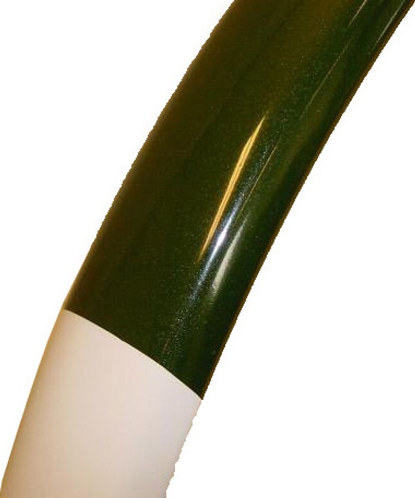 Satplate hinter 26 28 Grün