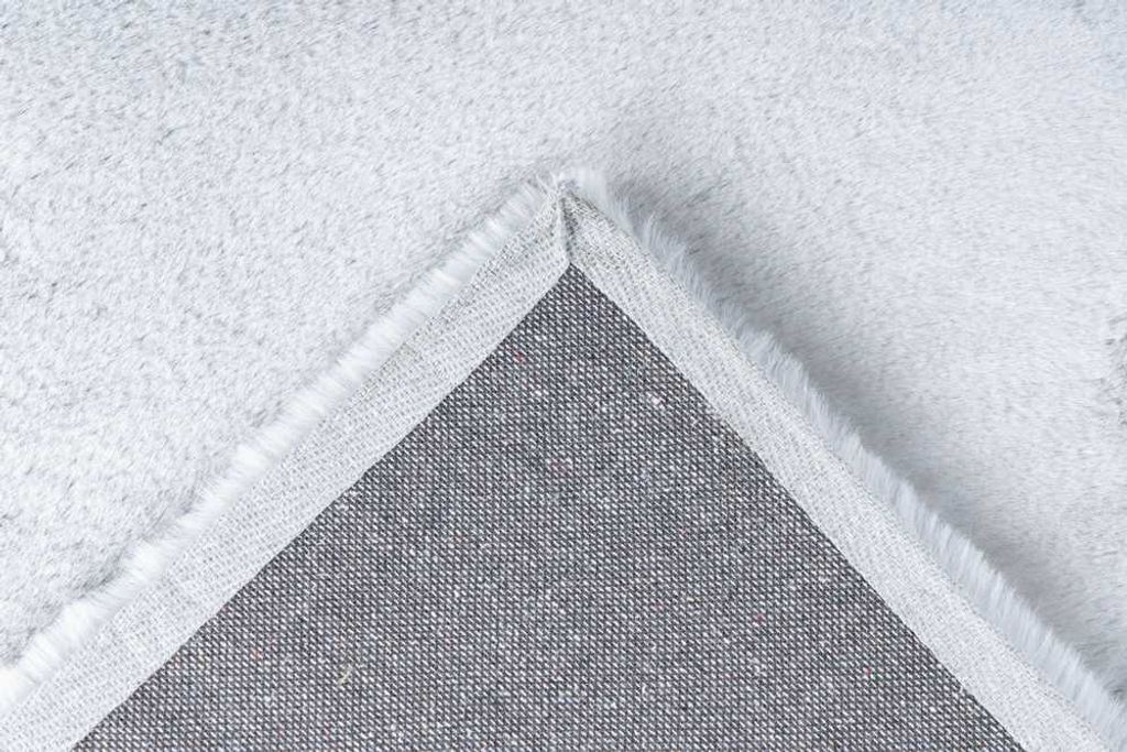 Lalee Teppich »Heaven« silber 120x170cm Produktbild 8
