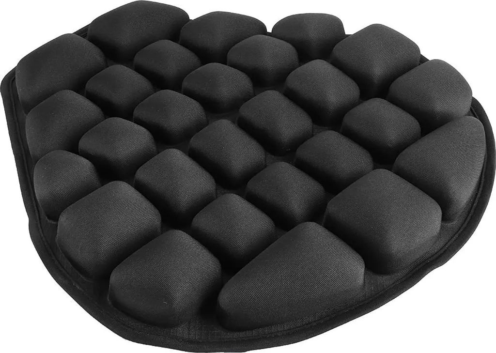 Cuscino Sedile Moto TPU 3D - Tecnologia Air Cooling Anti-Shock
