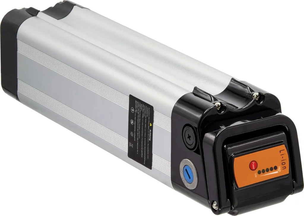 Batterie de rechange SilverFish 25.9V 14Ah pour vélo électrique MiFa