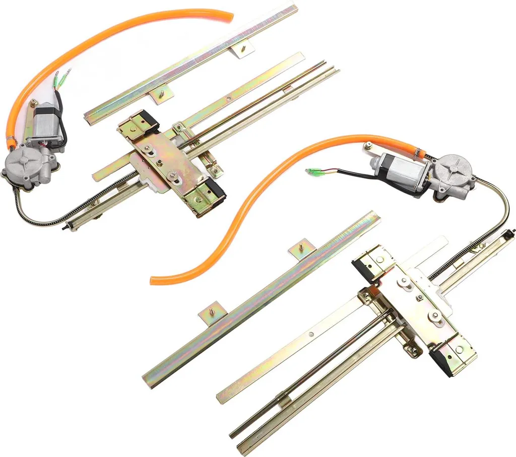 Kit conversion lève-vitre électrique universel pour Street Hot Rat