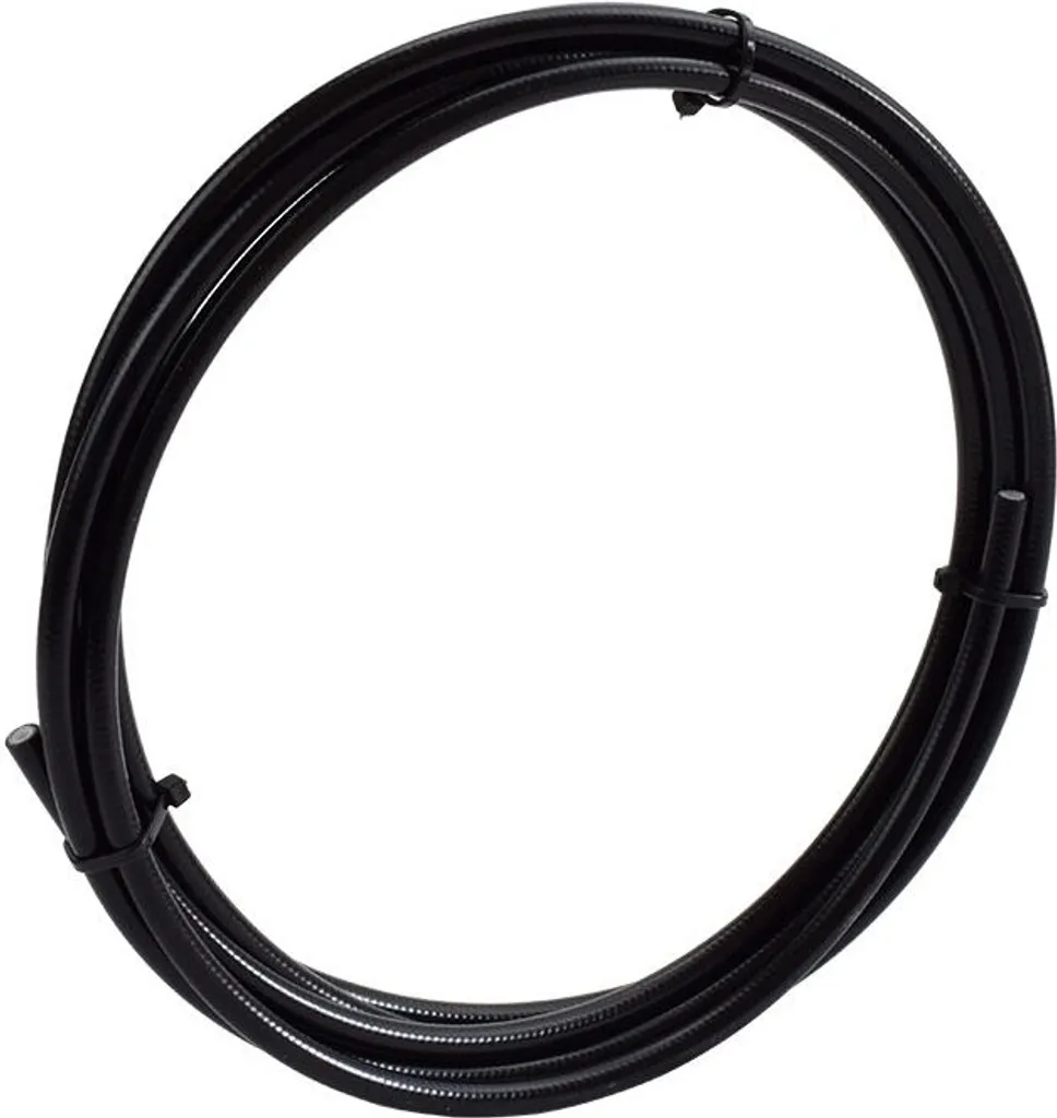 Tubo freno EZMTB - freno a disco - nero (rotoli da 5 metri)