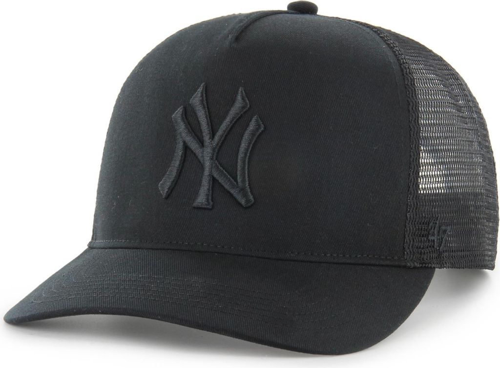 47 Brand Snapback Trucker Cap - HITCH New York Yankees