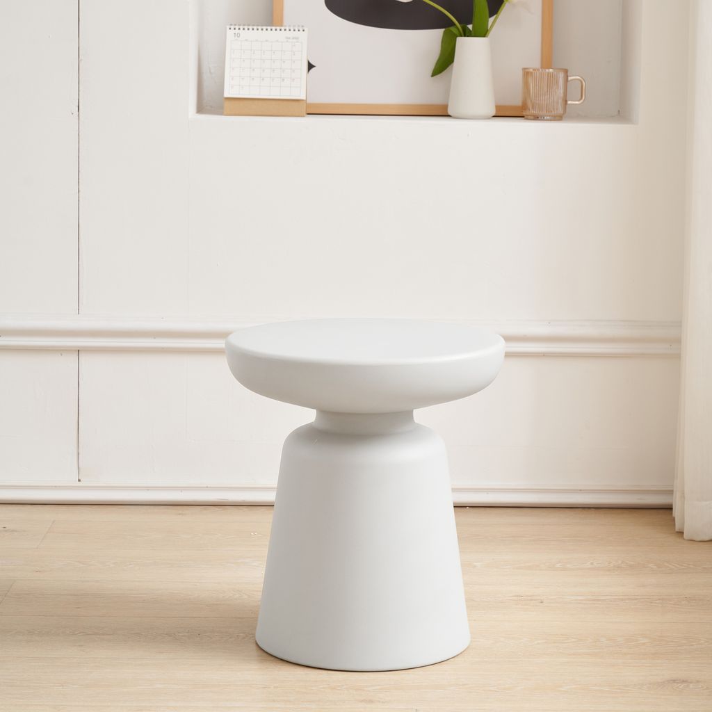 Beistelltisch 'Posio' Sofatisch 44xØ40 cm indoor outdoor Produktbild 