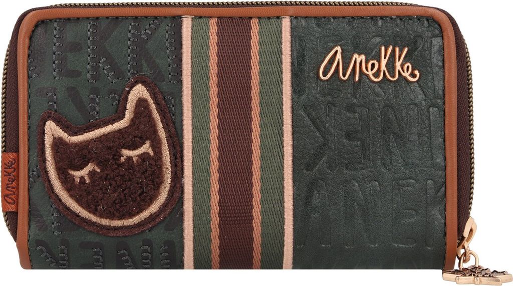 Anekke Canada Geldbörse 15 cm