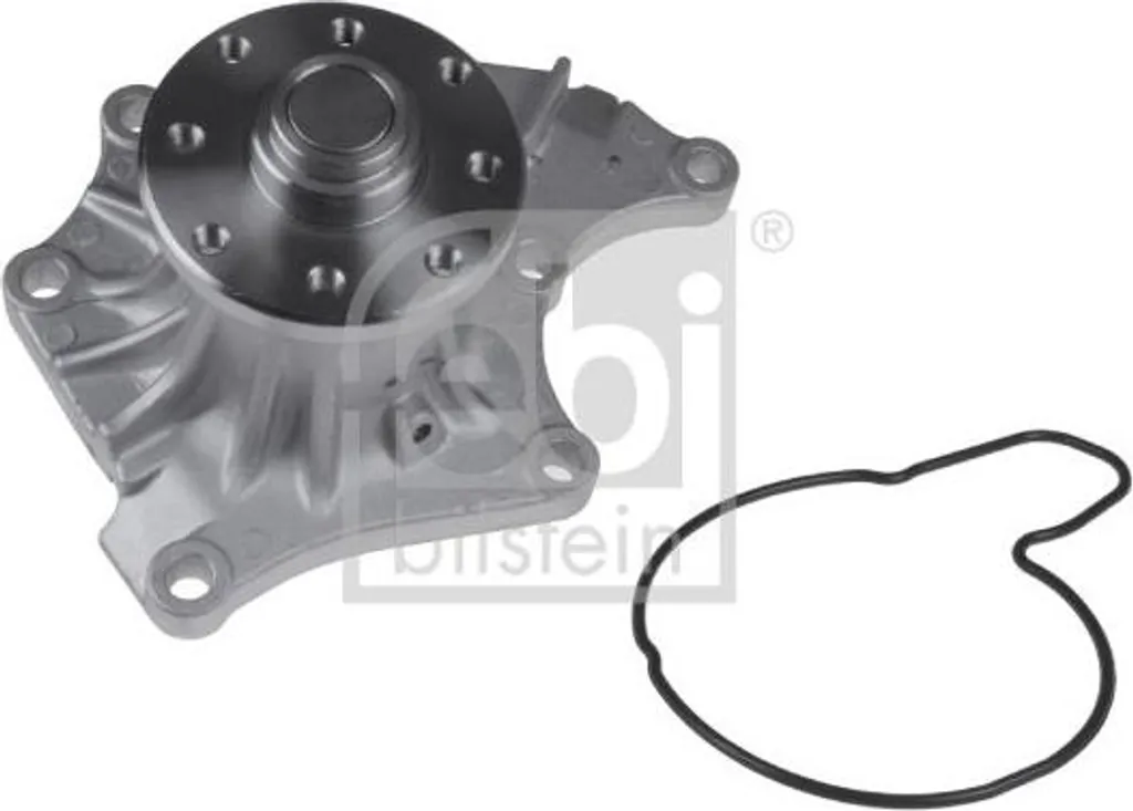 Pompe à eau de refroidissement moteur thermique pour Mirage et A4