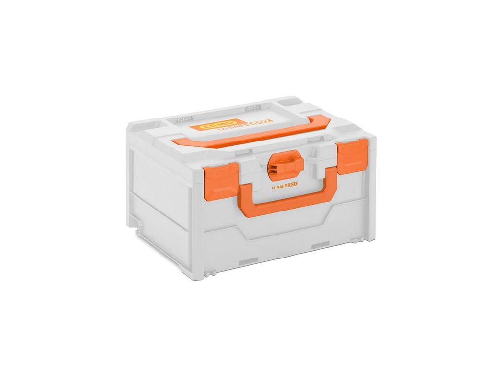 Cemo Brandschutzbox Li-Safe 2-s