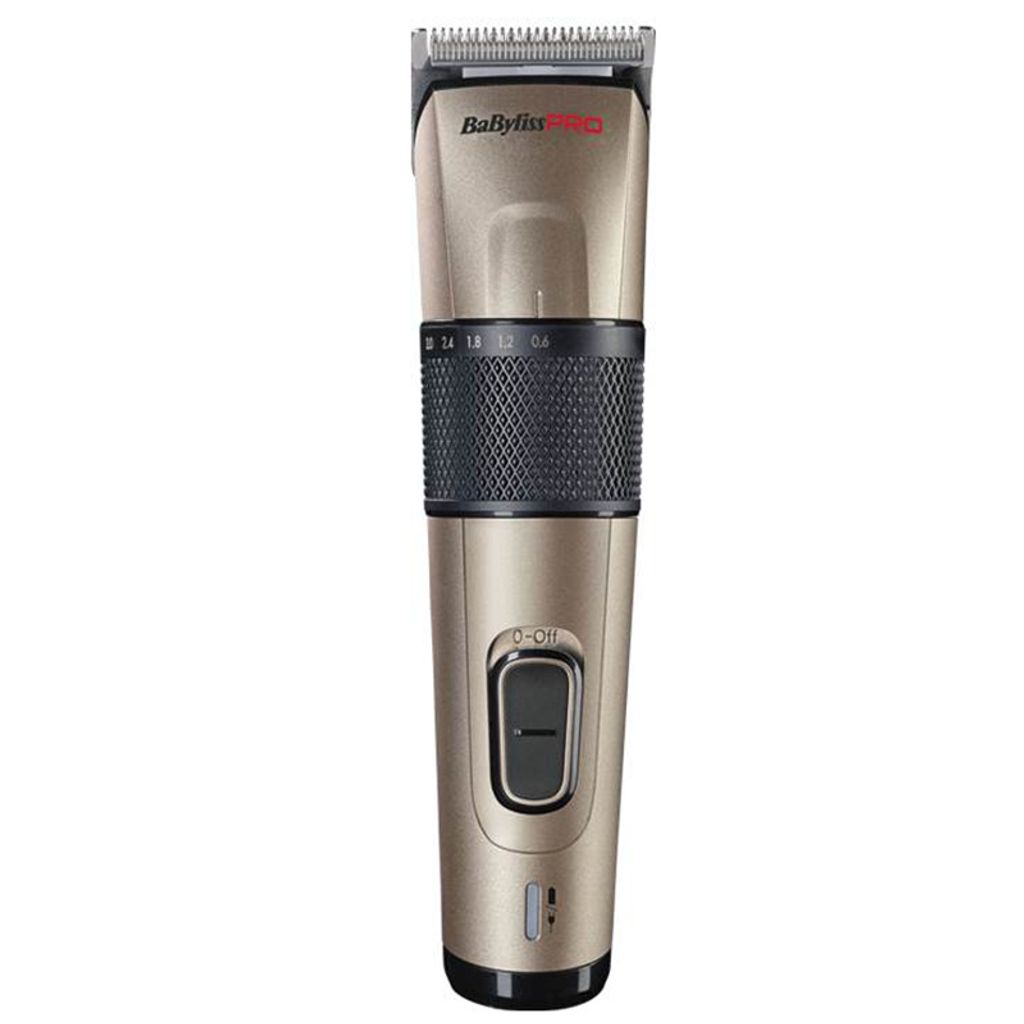 BaByliss Cut-Definer+, Schwarz, 3 mm, 2,5 cm, Universal, Produktbild 