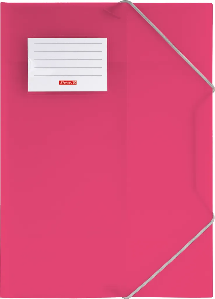 Trieur A4 Tulipe pour protéger vos documents de cours et dossiers école