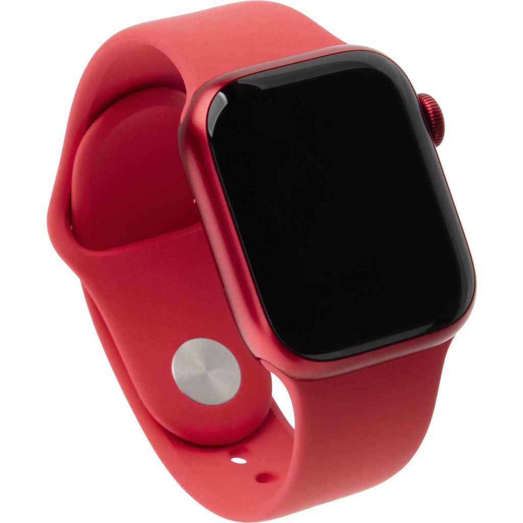 8 (PRODUCT)RED/RED 45mm Apple Alu GPS Watch