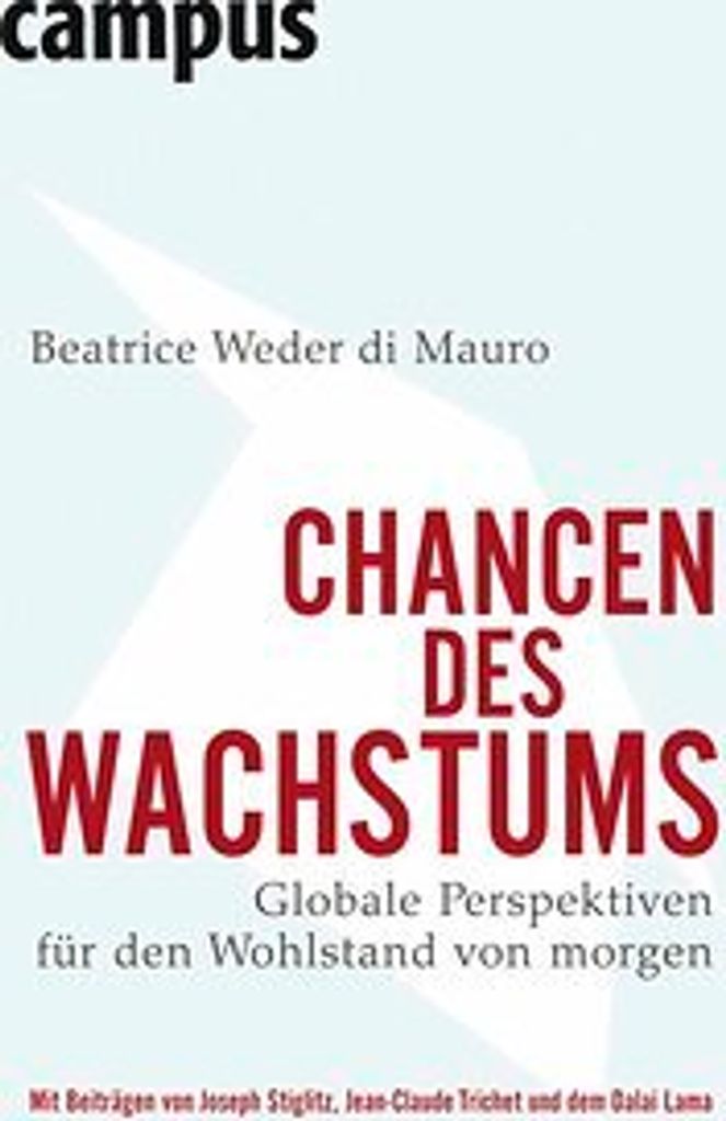 Chancen des Wachstums: Globale Perspektiven für den Wohlstand von morgen