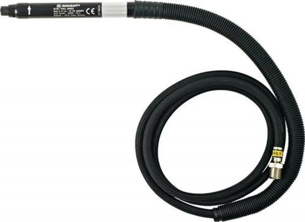 Meuleuse de tige pneumatique Rodcraft 8951000165 de 60000 min-¹ 3 mm
