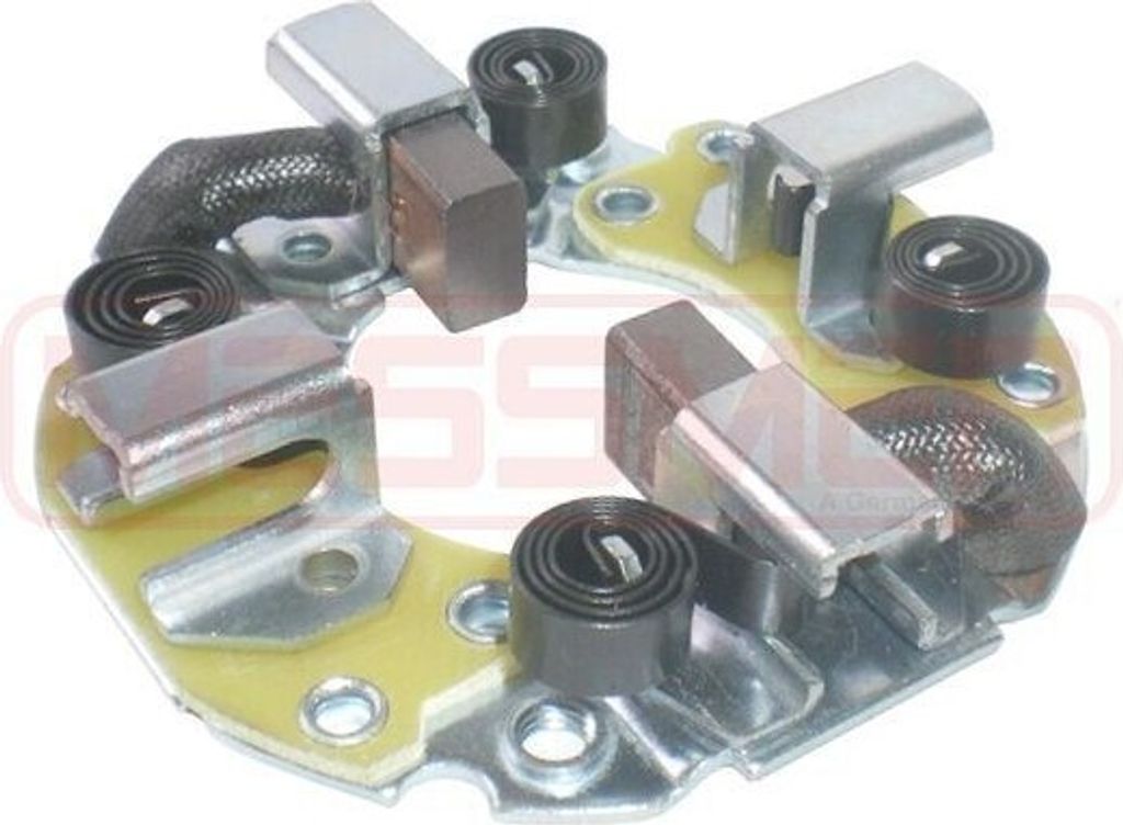 ERA 232017 Halter Kohlebürsten 1810A050 1810A053 M002T84071 für HYUNDAI H-1 / Starex MPV (A1) passend für PEUGEOT BOXER Kasten (230L) BOXER Bus ...