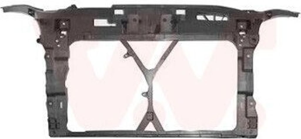 VAN WEZEL 2762668 - OE C235 53 110F schloßträger, innen für 5 (CR19)