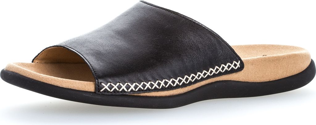 Pantofole Gabor da donna 03.705.27 nero 40 Immagine del prodotto 