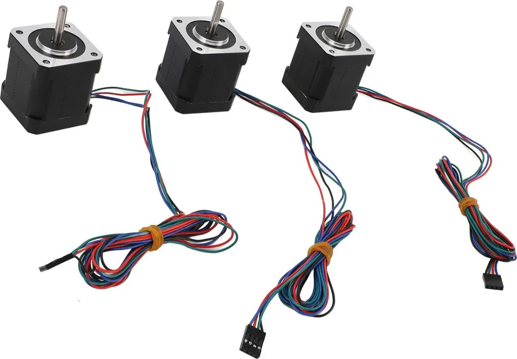 Moteur pas à pas Nema 17 59Ncm, la Solution contre la Perte de Pas - 10