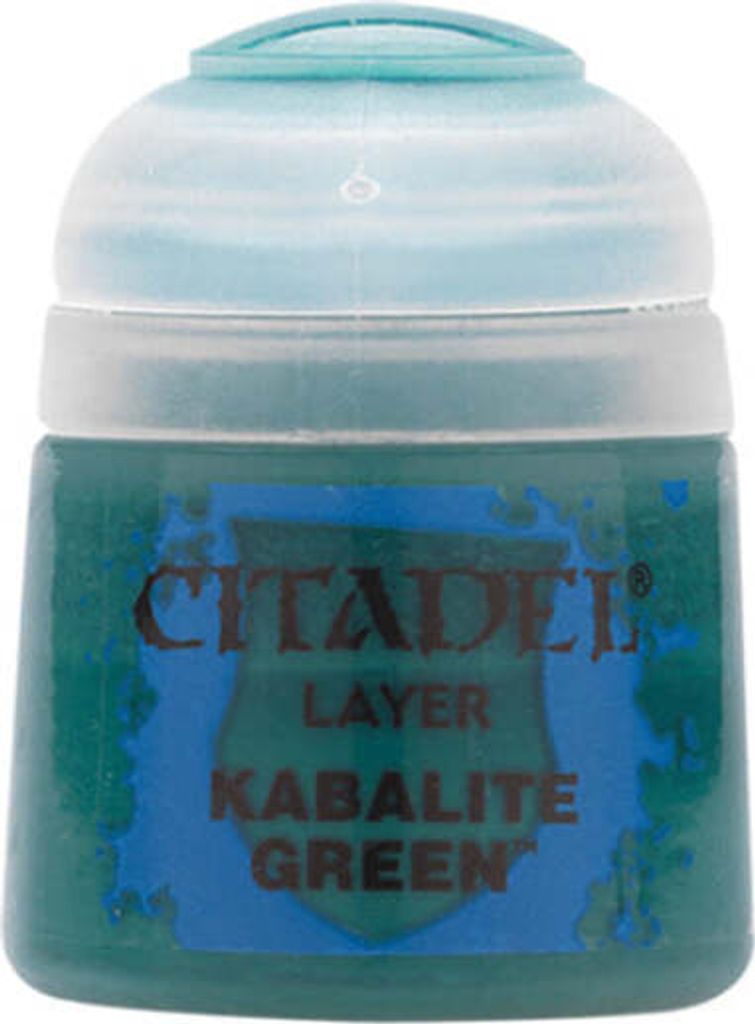 Citadel Layer Kabalite Green (22-21) Produktbild 