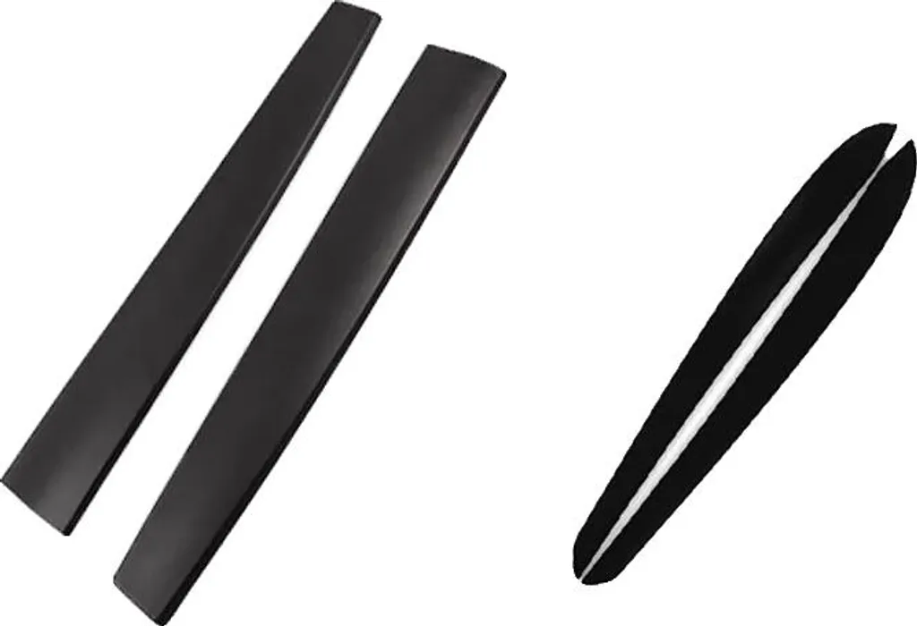 Cache Tableau de Bord Noir pour Tesla Model 3 et Model Y - Style 01