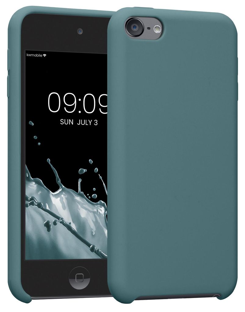 kwmobile Schutzhülle kompatibel mit Apple iPod Touch 6G / Produktbild 