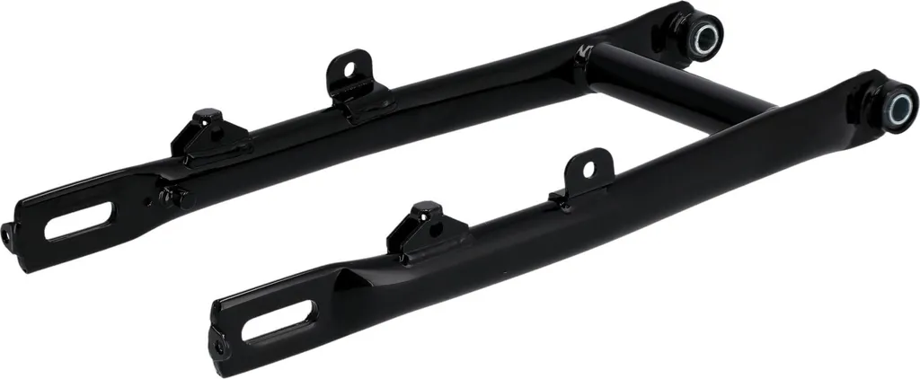 Bras oscillant N avec douilles pour Simson S50 S51N noir de qualité