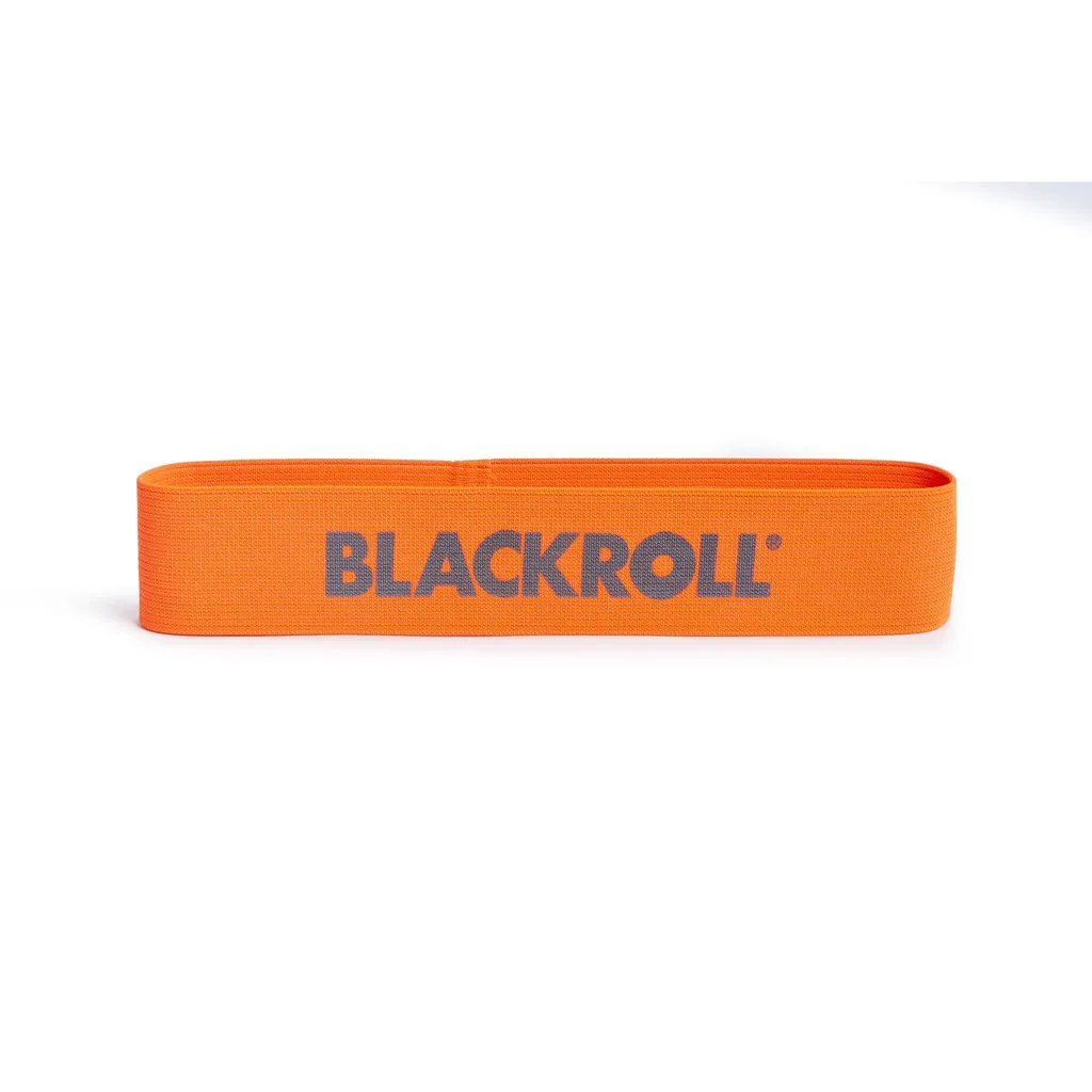 Bandes Élastiques Musculation Blackroll Loop Band Set de 3 Couleurs - 12