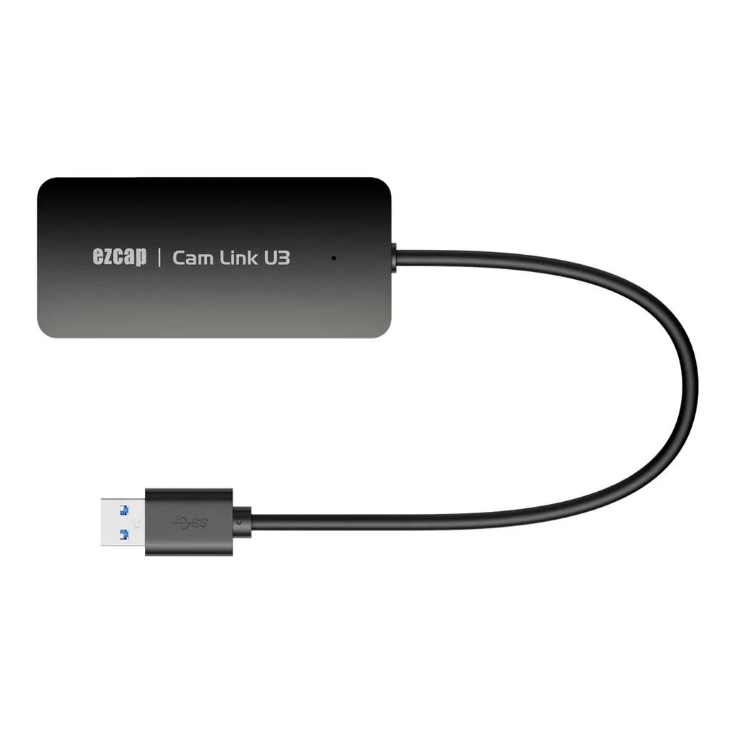 ezcap370 Gam Link U3: Workflow Video Impeccabile per Content Creator - 3