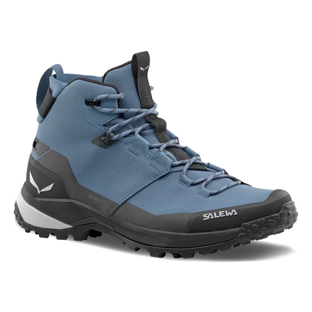 Schuhe Salewa Puez Mid Powertex 614388769