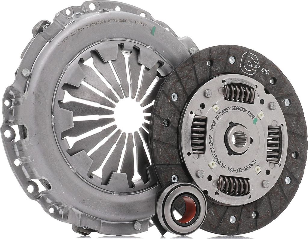 Kit d'embrayage 3 composants 180 Ømm Valeo 71752239 Image du produit 